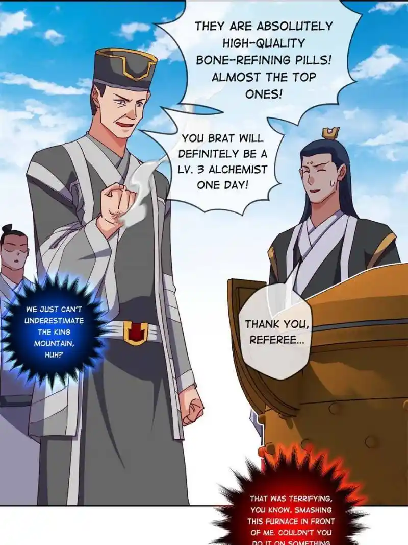 Doomed To Be A King Chapter 143