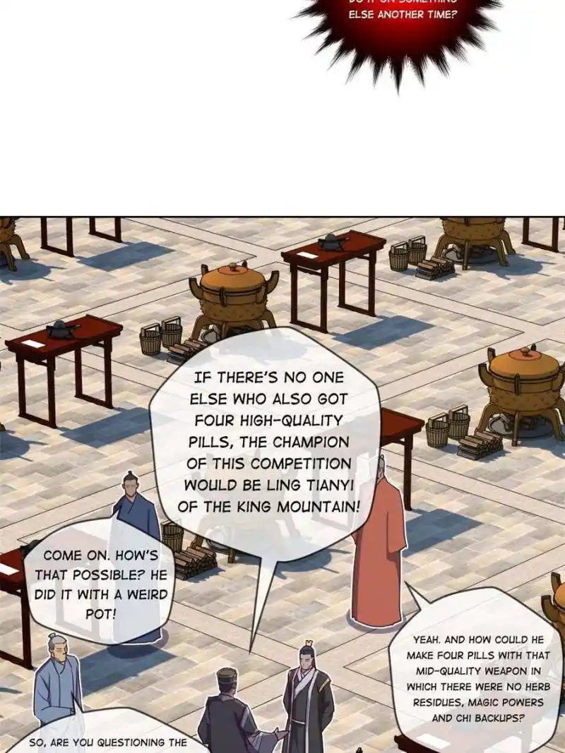 Doomed To Be A King Chapter 143