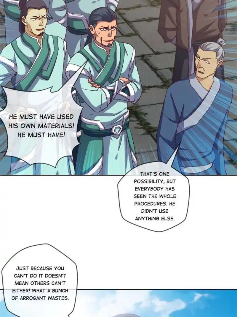 Doomed To Be A King Chapter 143