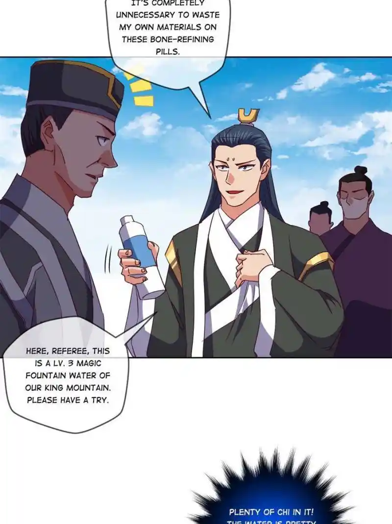 Doomed To Be A King Chapter 143