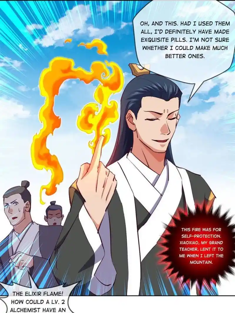 Doomed To Be A King Chapter 143