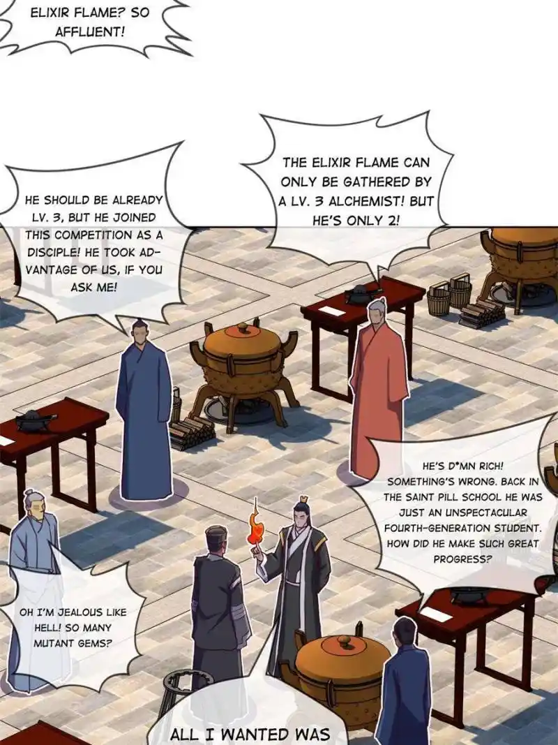 Doomed To Be A King Chapter 143