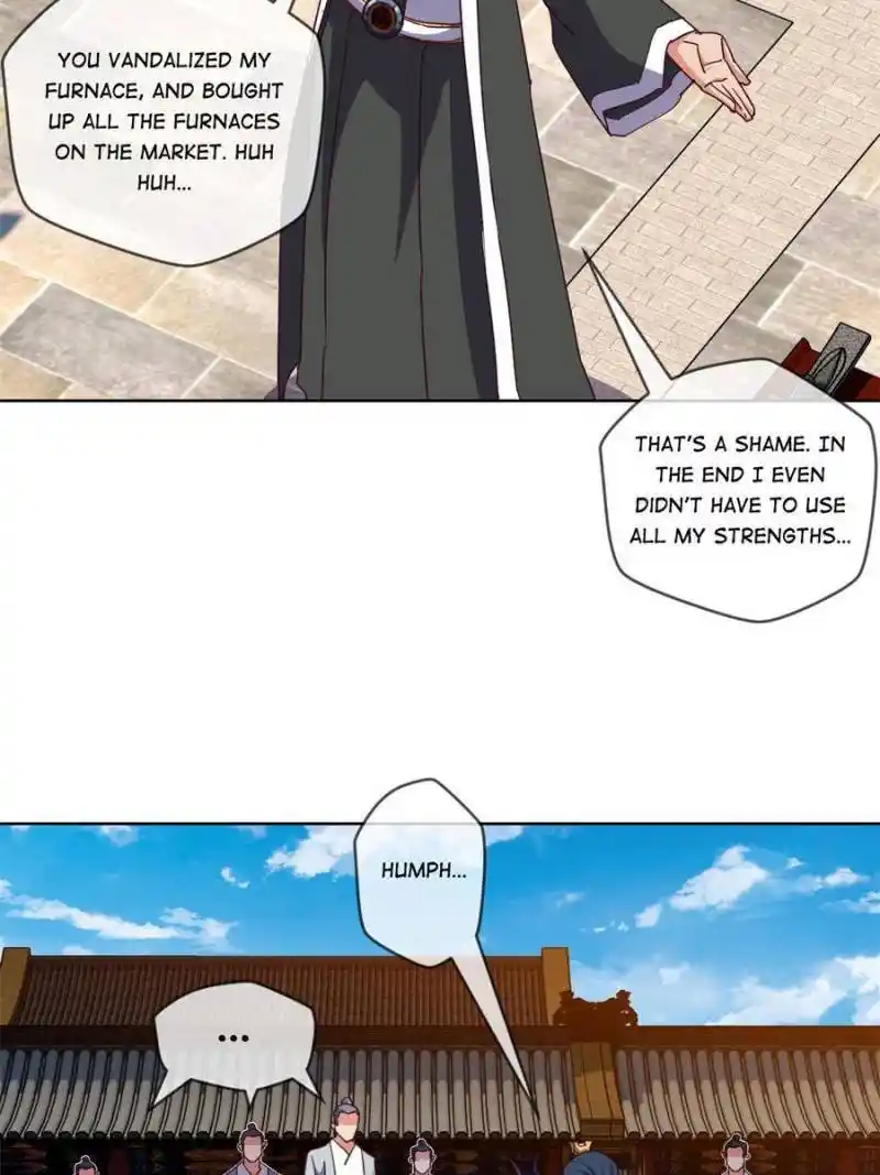 Doomed To Be A King Chapter 143