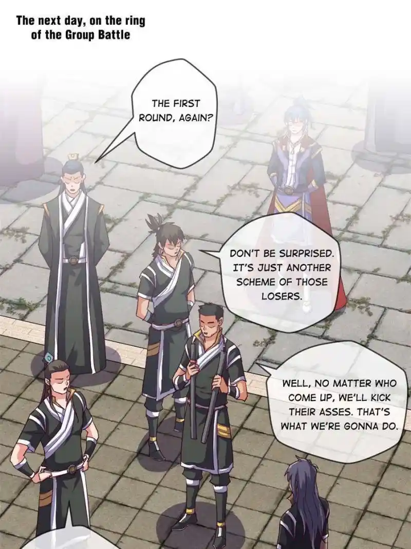 Doomed To Be A King Chapter 143