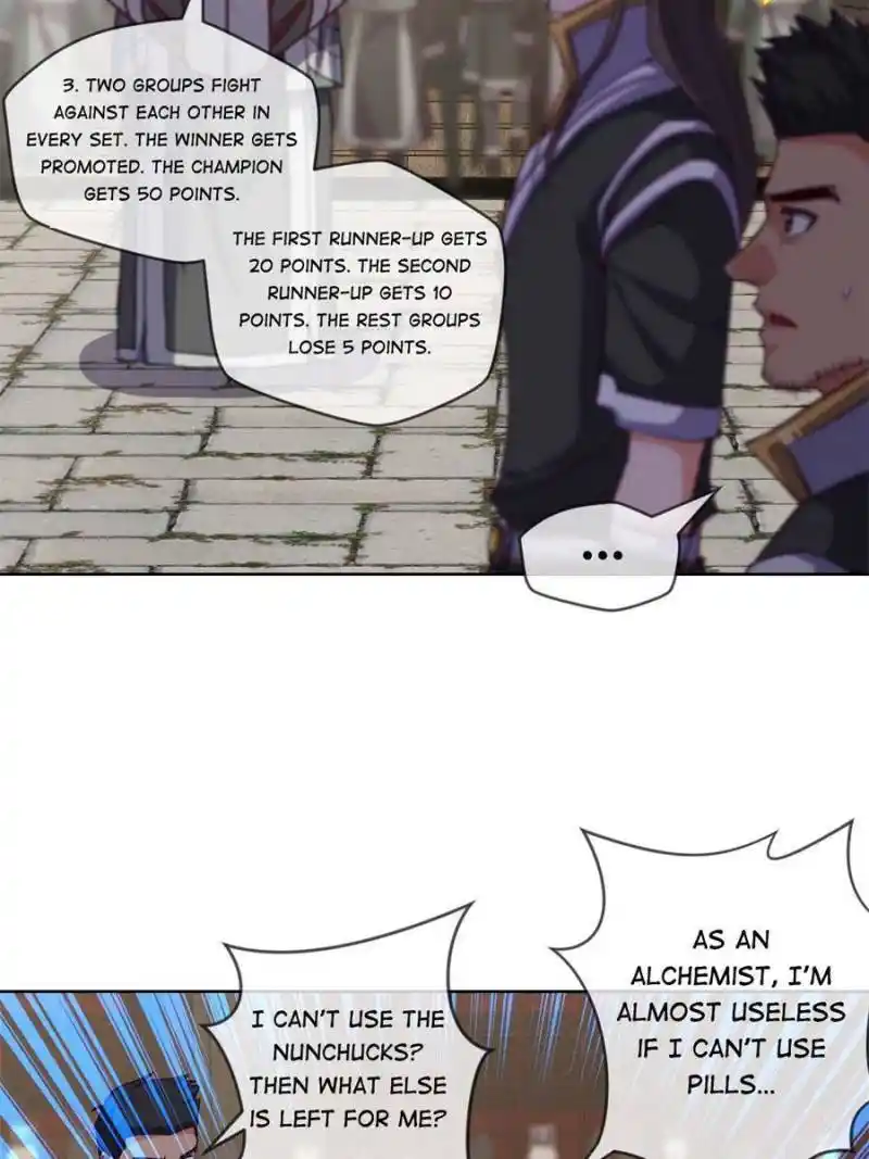 Doomed To Be A King Chapter 143