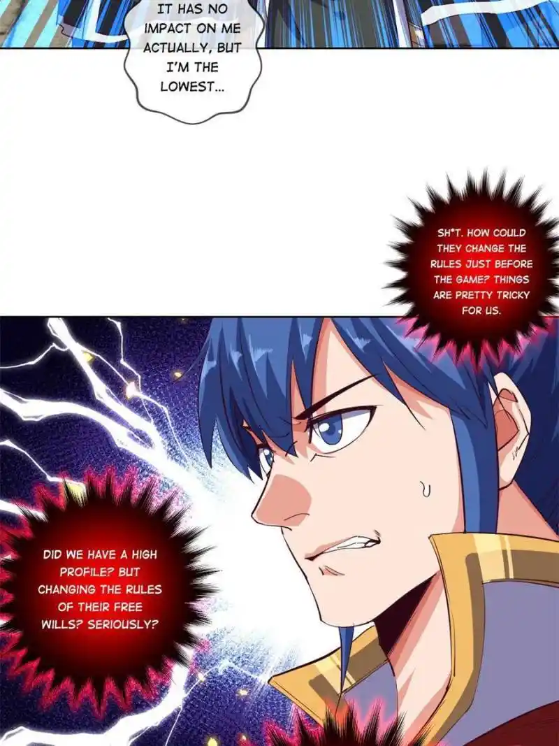 Doomed To Be A King Chapter 143