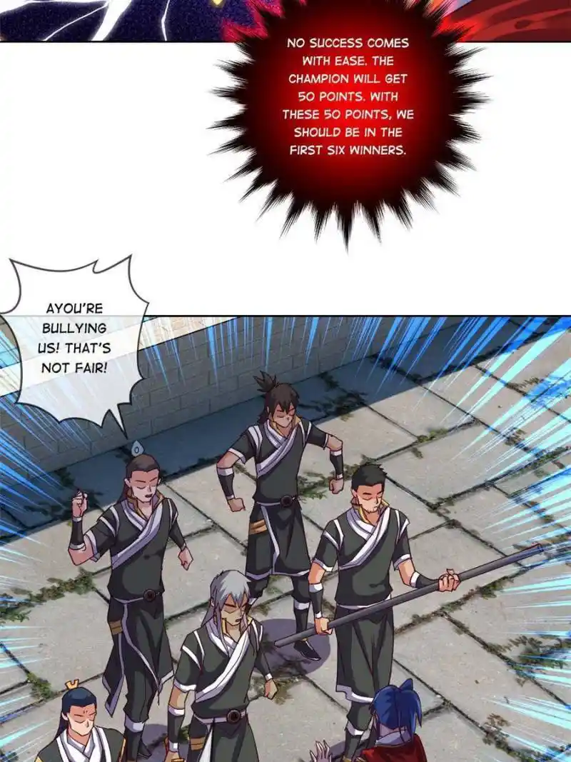 Doomed To Be A King Chapter 143