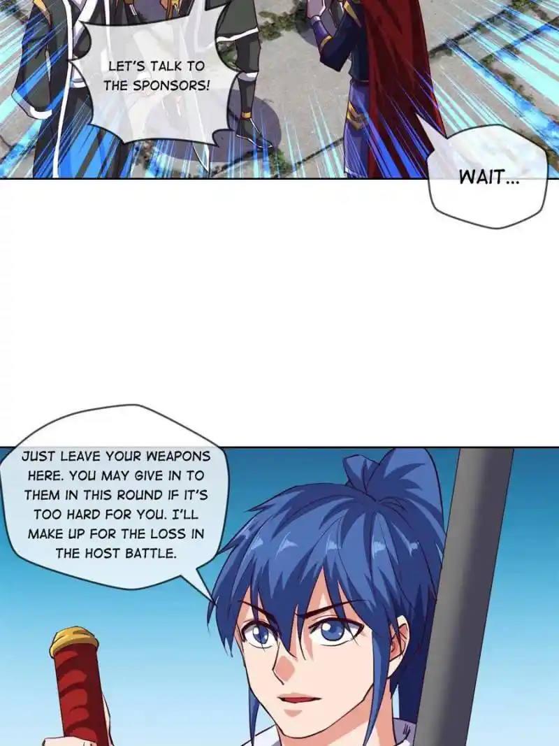 Doomed To Be A King Chapter 143