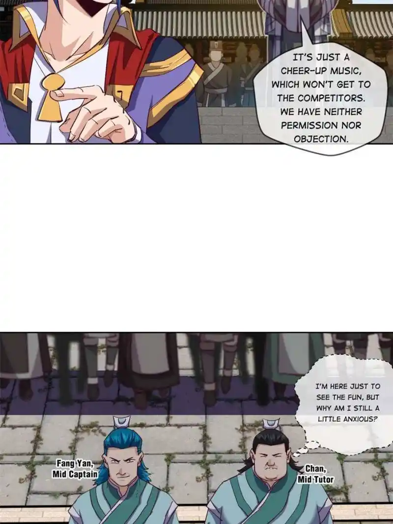 Doomed To Be A King Chapter 143