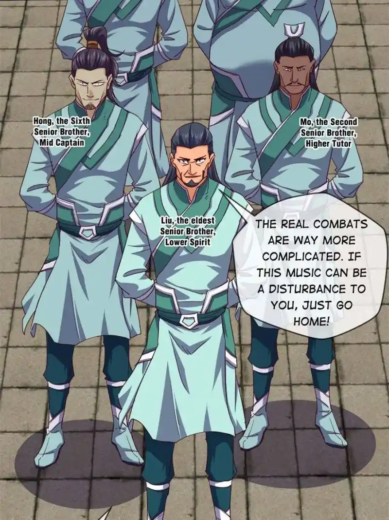 Doomed To Be A King Chapter 143