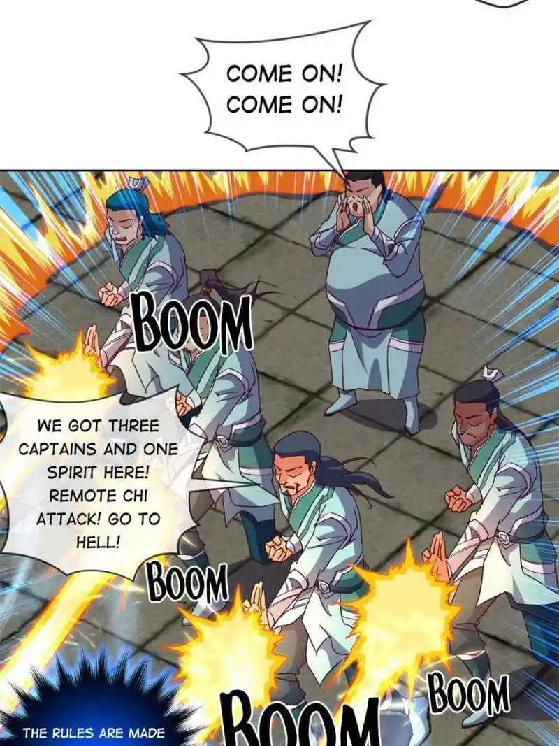 Doomed To Be A King Chapter 143