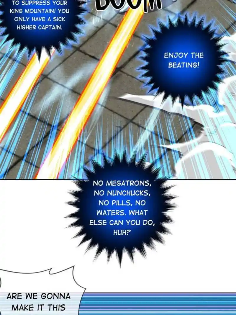 Doomed To Be A King Chapter 143