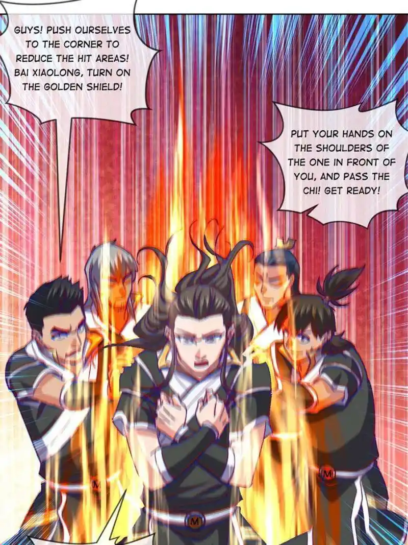 Doomed To Be A King Chapter 143