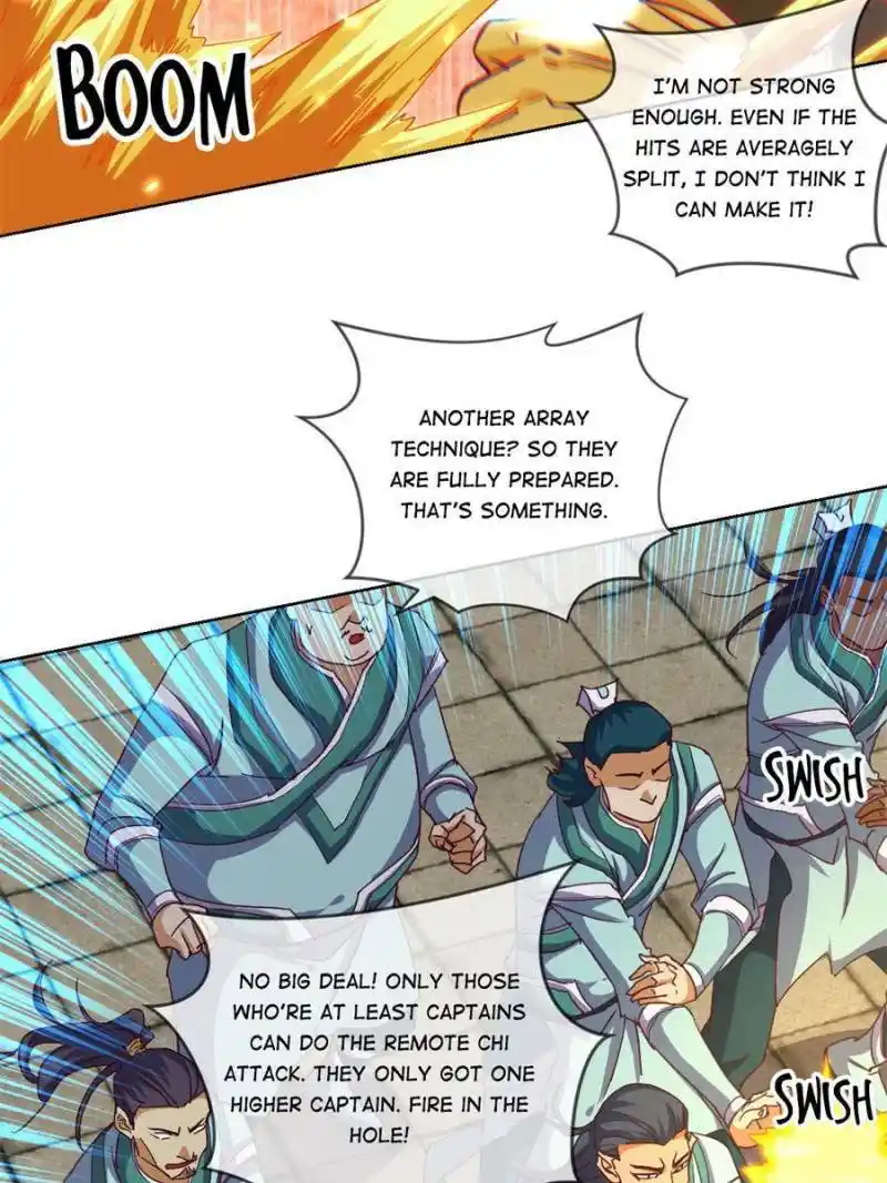 Doomed To Be A King Chapter 144