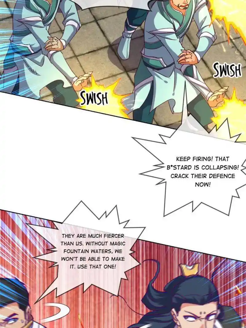 Doomed To Be A King Chapter 144