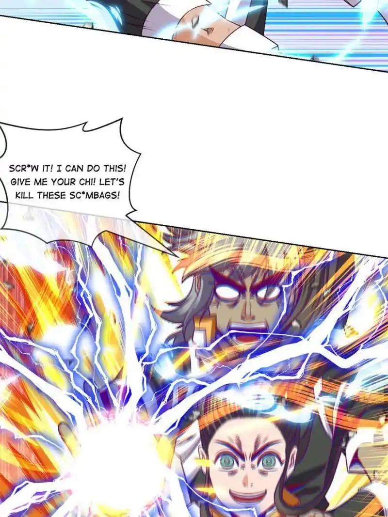 Doomed To Be A King Chapter 144