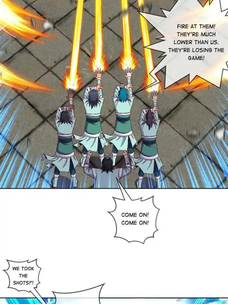 Doomed To Be A King Chapter 144