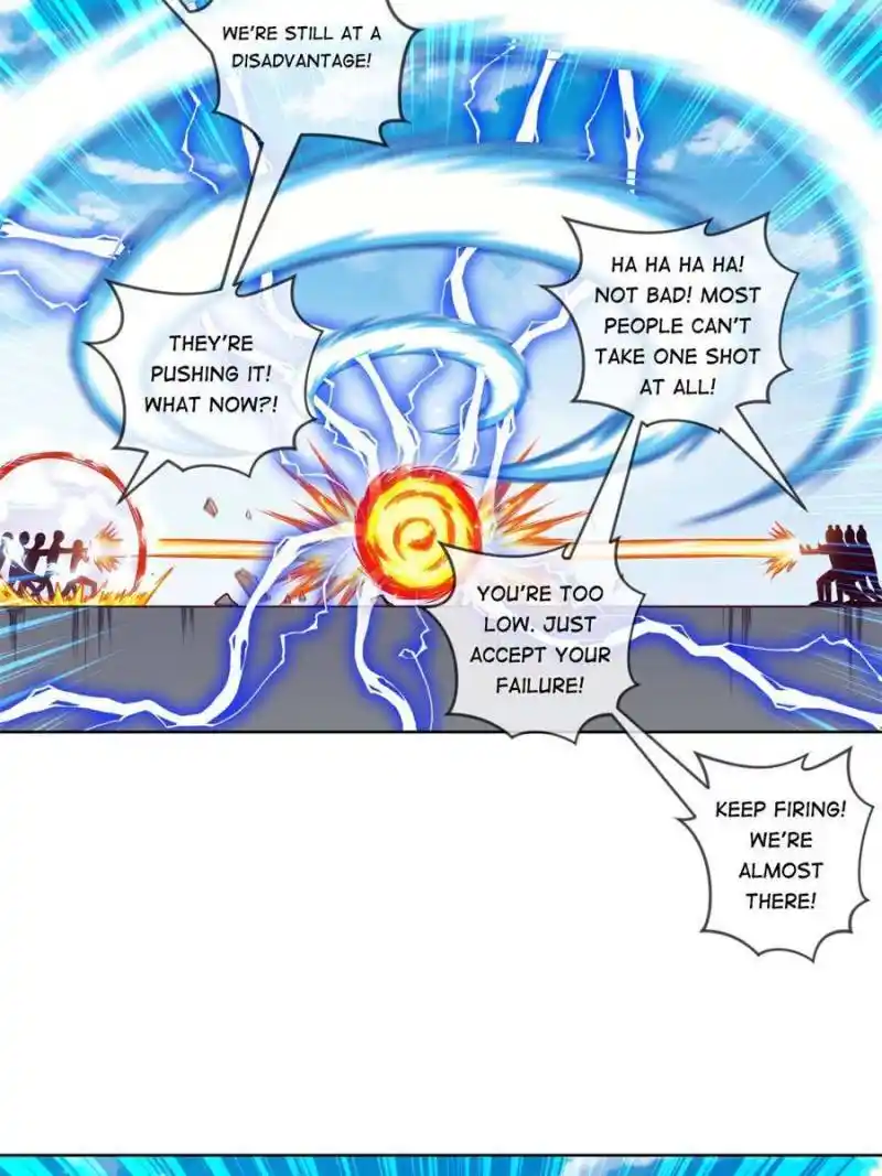 Doomed To Be A King Chapter 144