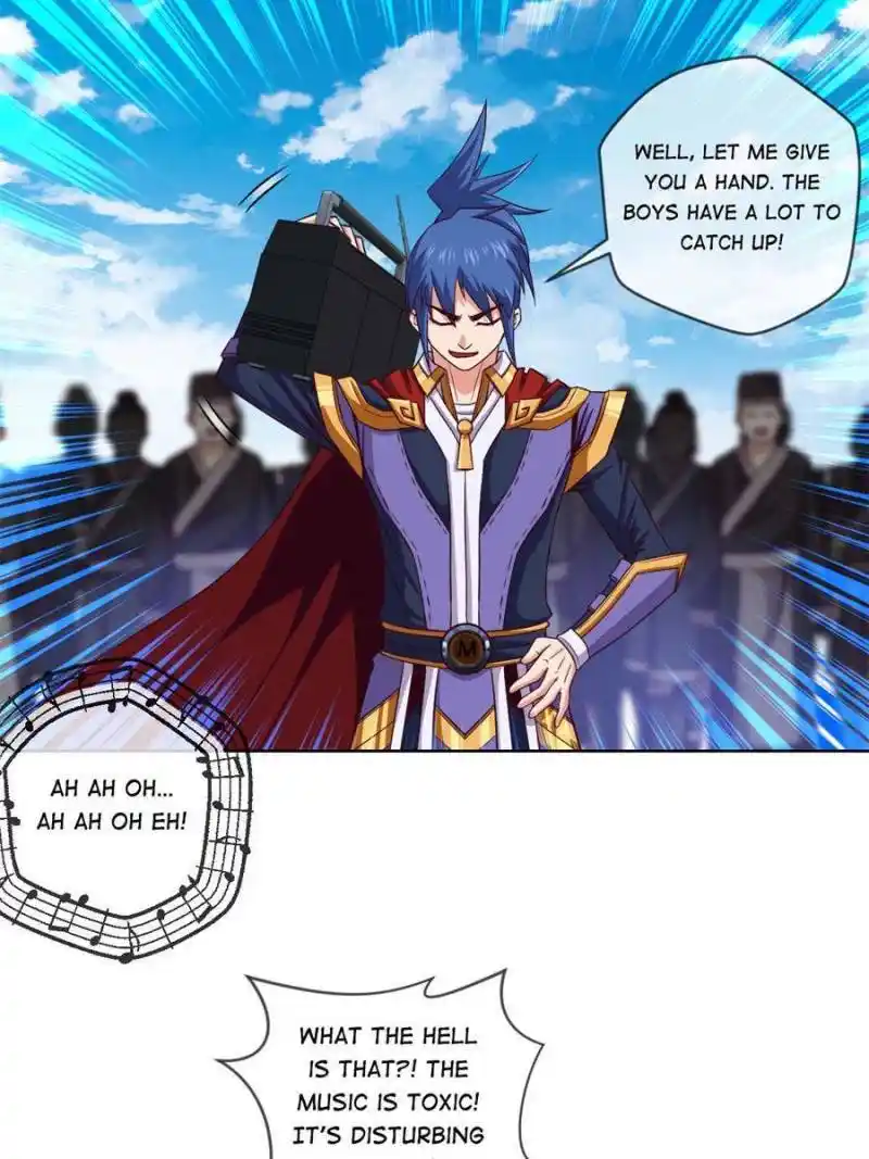 Doomed To Be A King Chapter 144