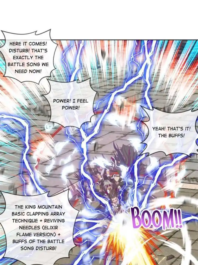 Doomed To Be A King Chapter 144