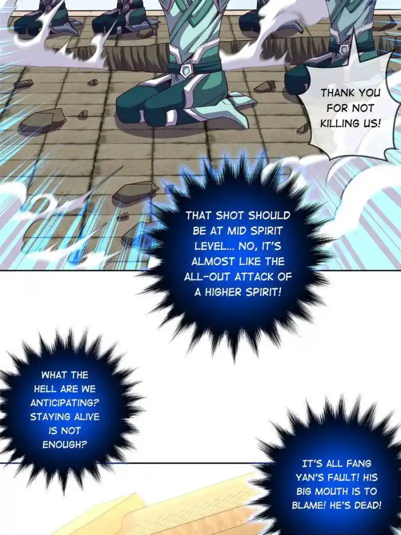 Doomed To Be A King Chapter 144