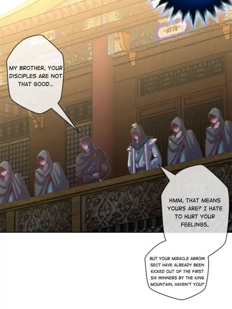 Doomed To Be A King Chapter 144