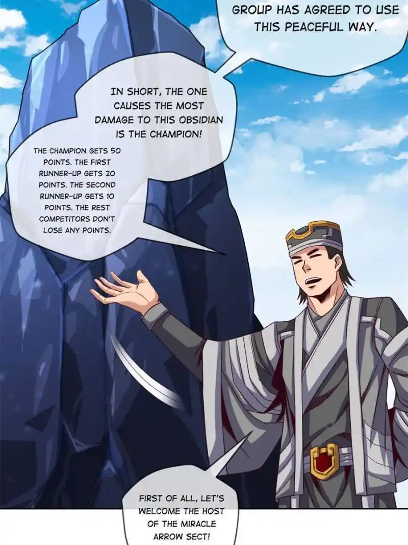 Doomed To Be A King Chapter 144