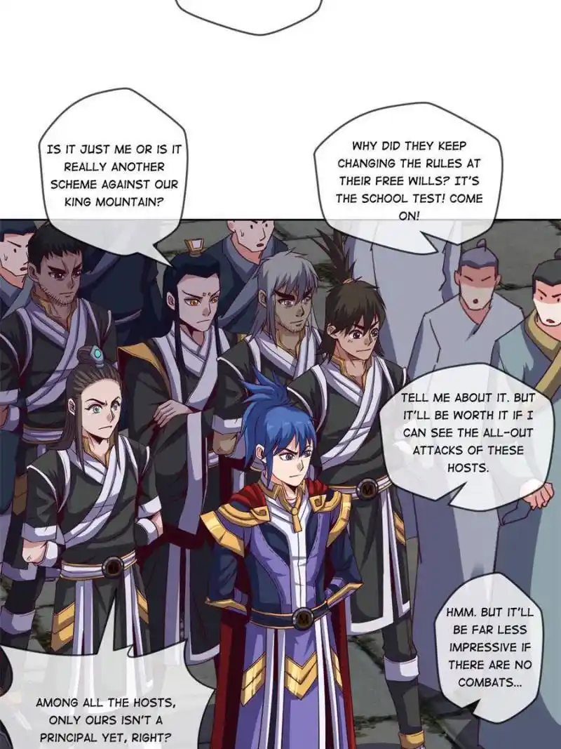 Doomed To Be A King Chapter 144