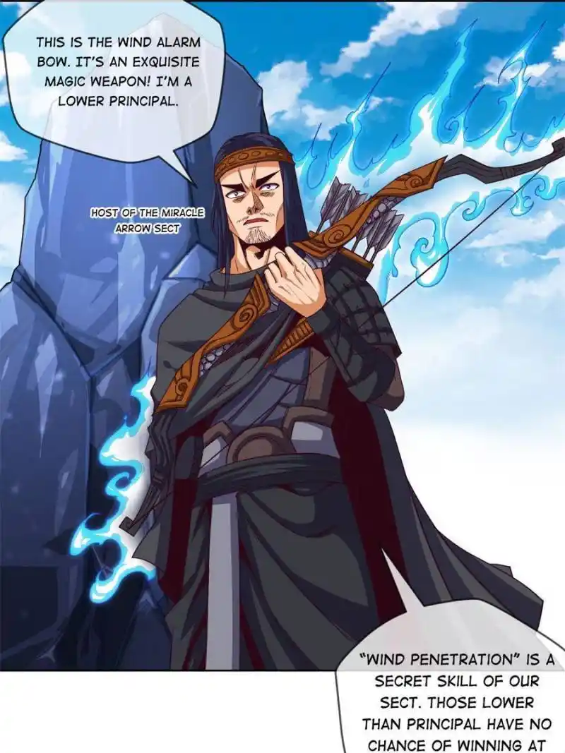 Doomed To Be A King Chapter 144