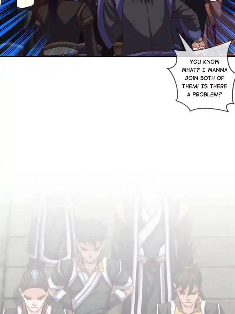 Doomed To Be A King Chapter 144