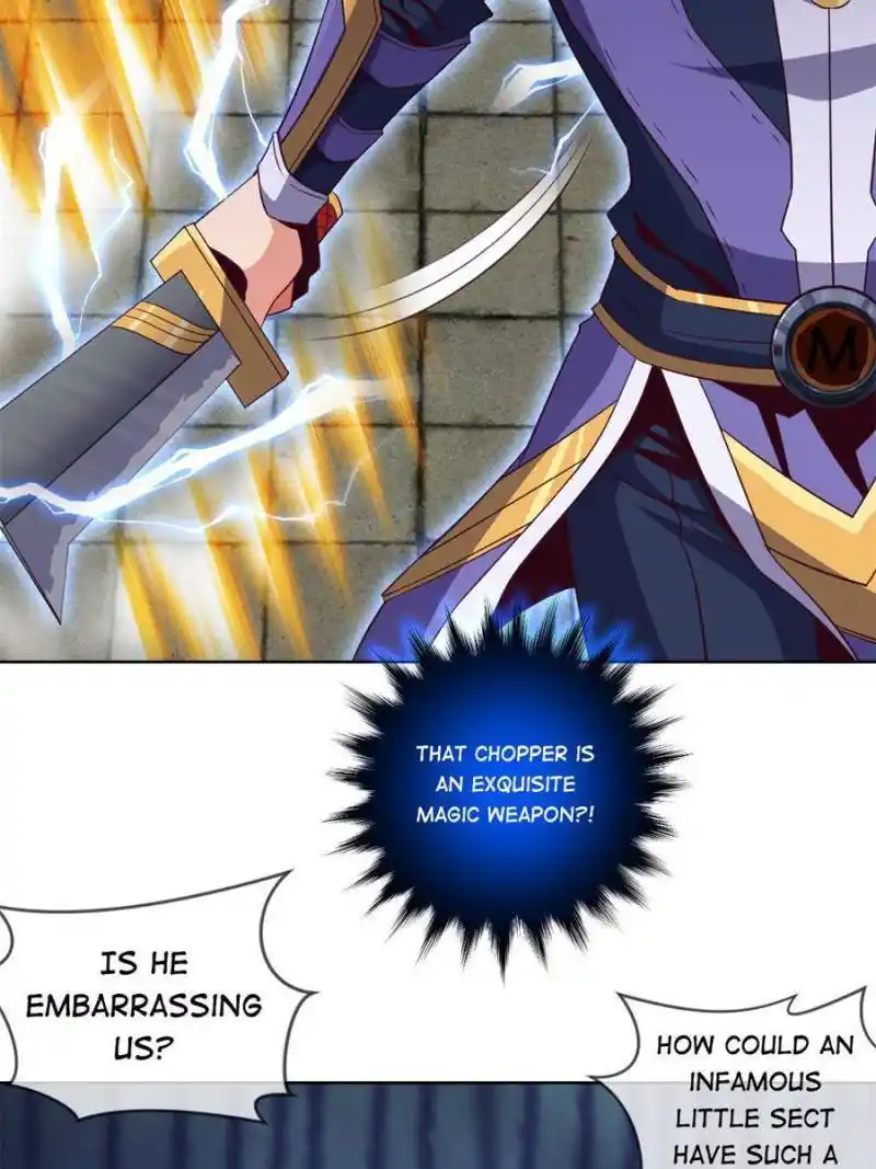 Doomed To Be A King Chapter 145