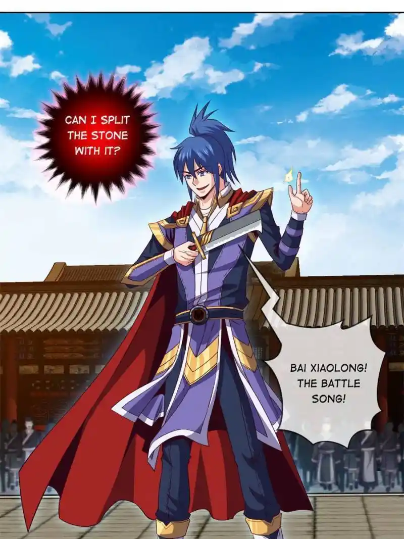 Doomed To Be A King Chapter 145