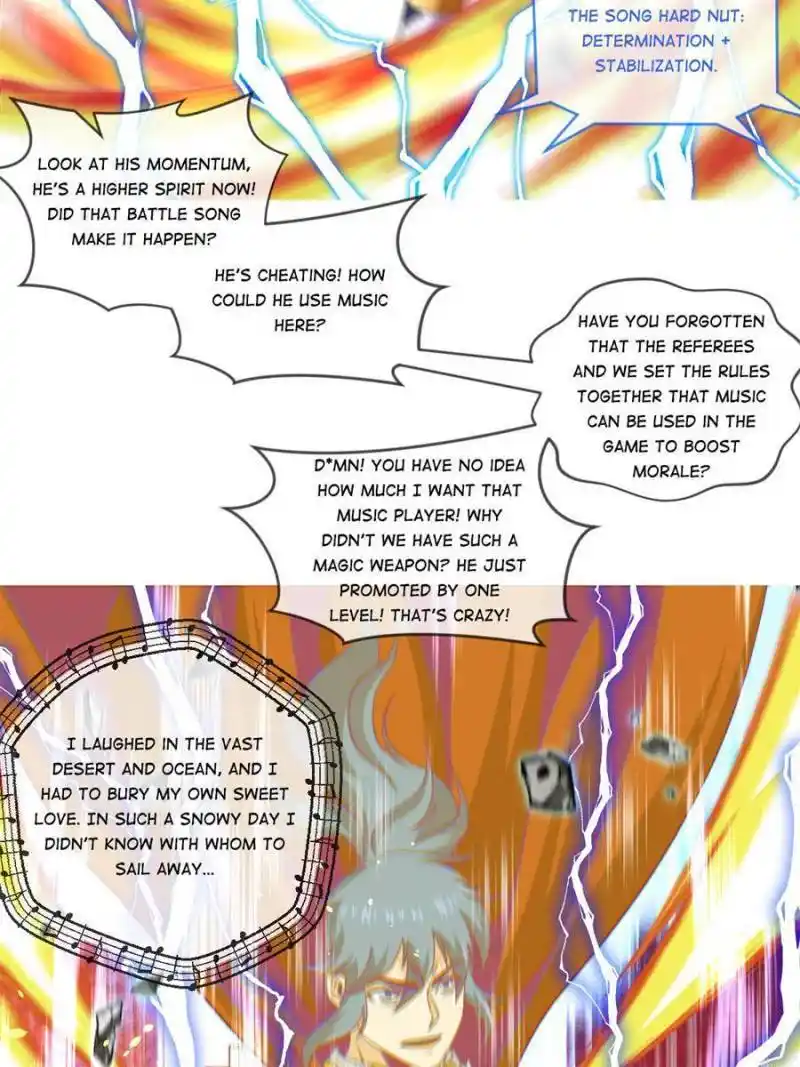 Doomed To Be A King Chapter 145