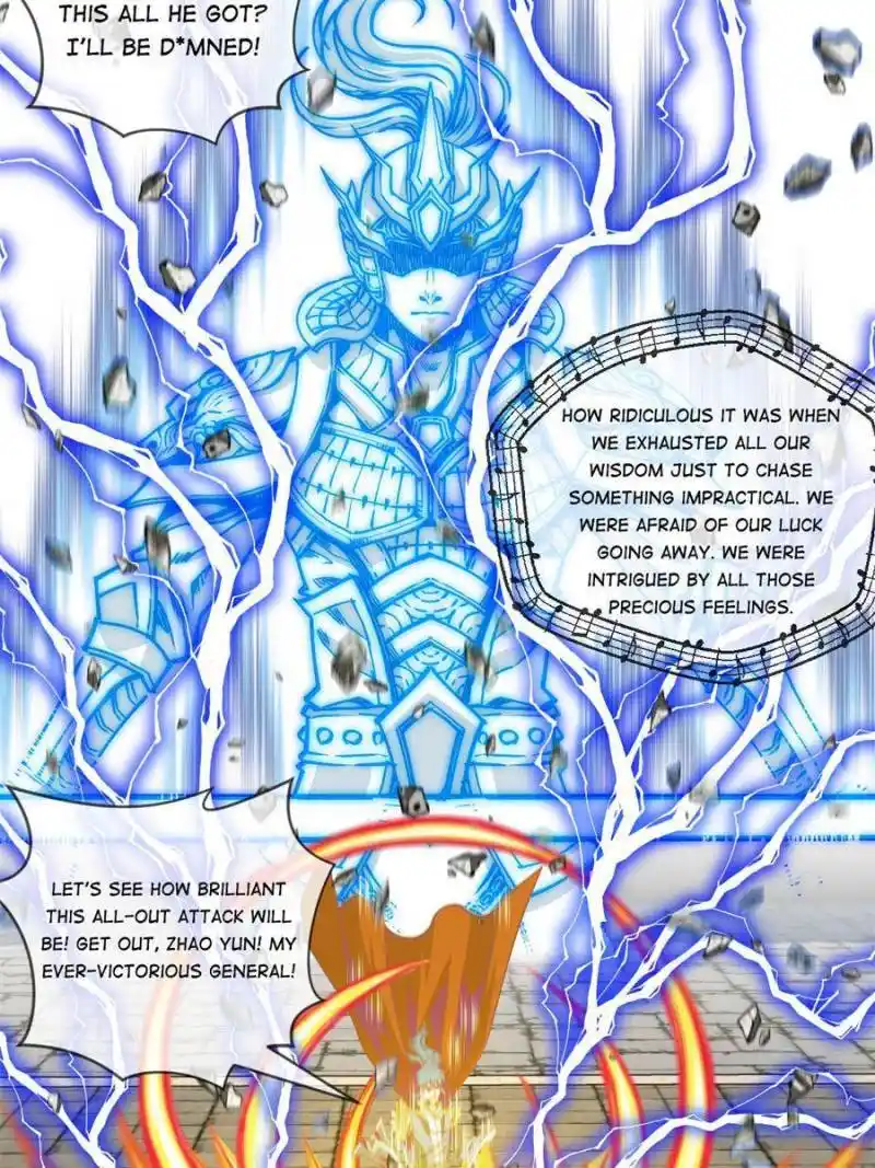 Doomed To Be A King Chapter 145