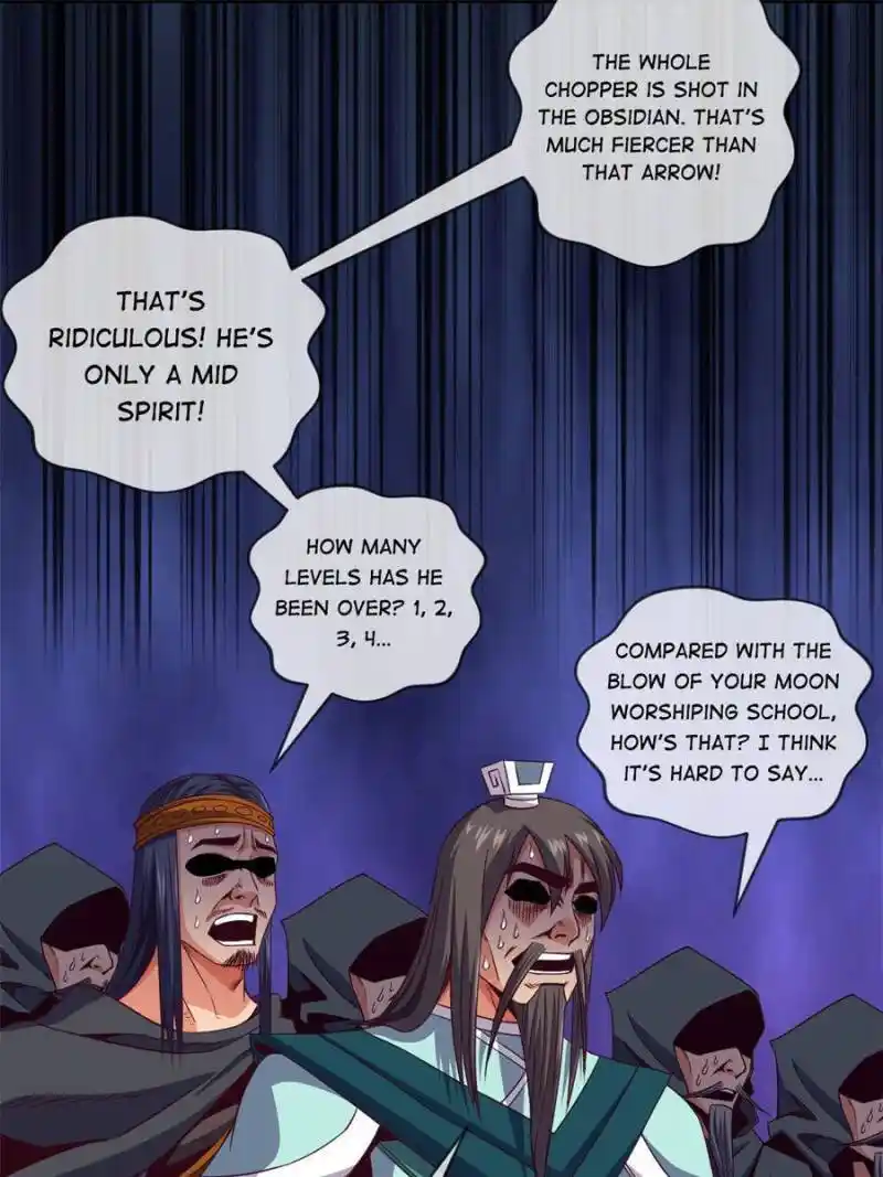 Doomed To Be A King Chapter 145