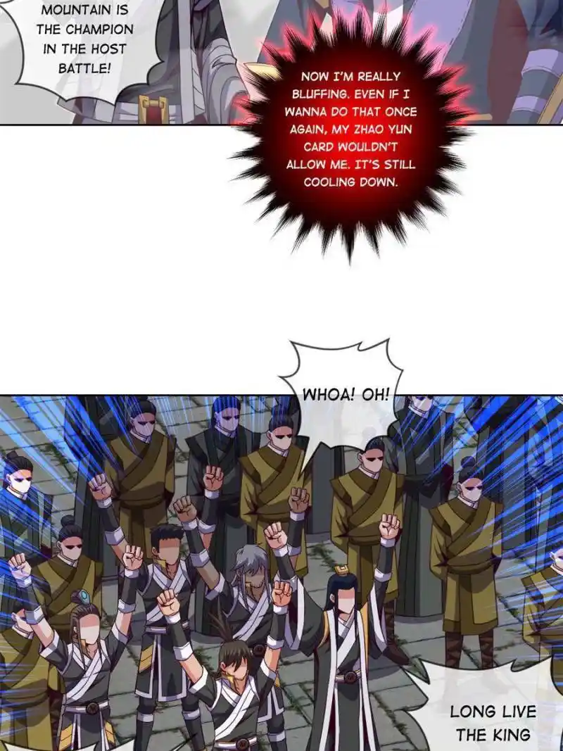 Doomed To Be A King Chapter 145