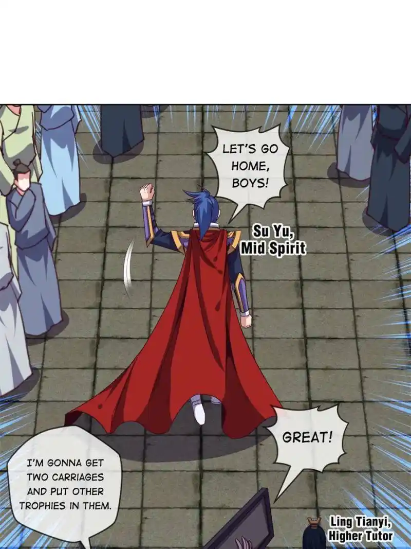 Doomed To Be A King Chapter 145