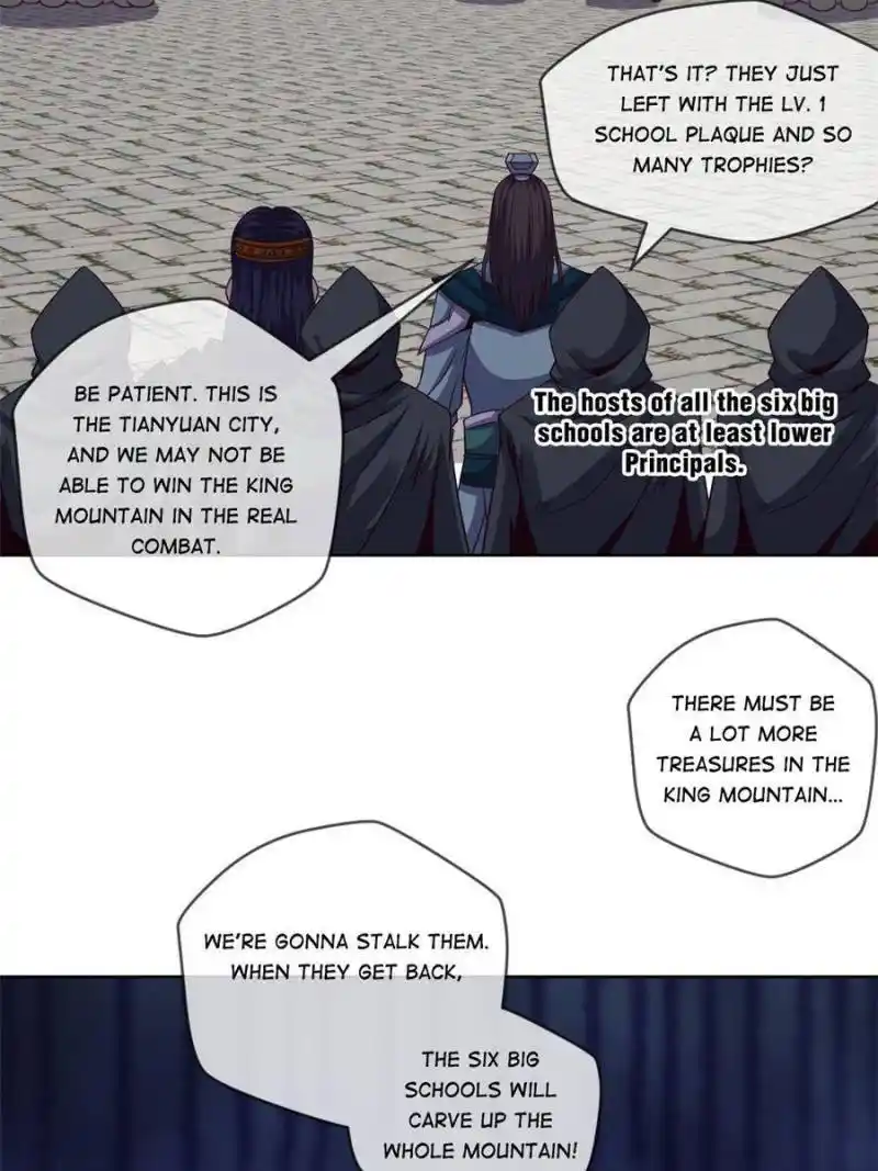 Doomed To Be A King Chapter 145