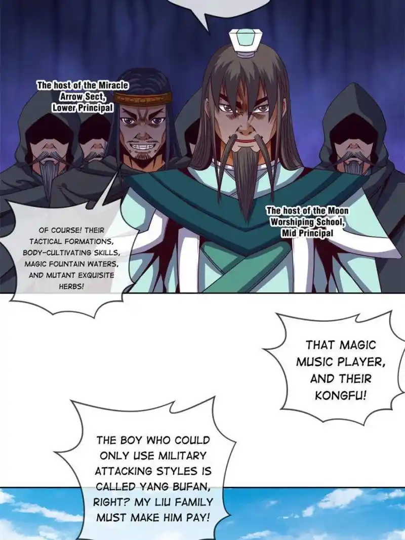 Doomed To Be A King Chapter 145