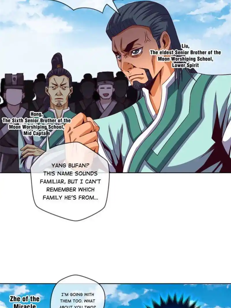 Doomed To Be A King Chapter 145