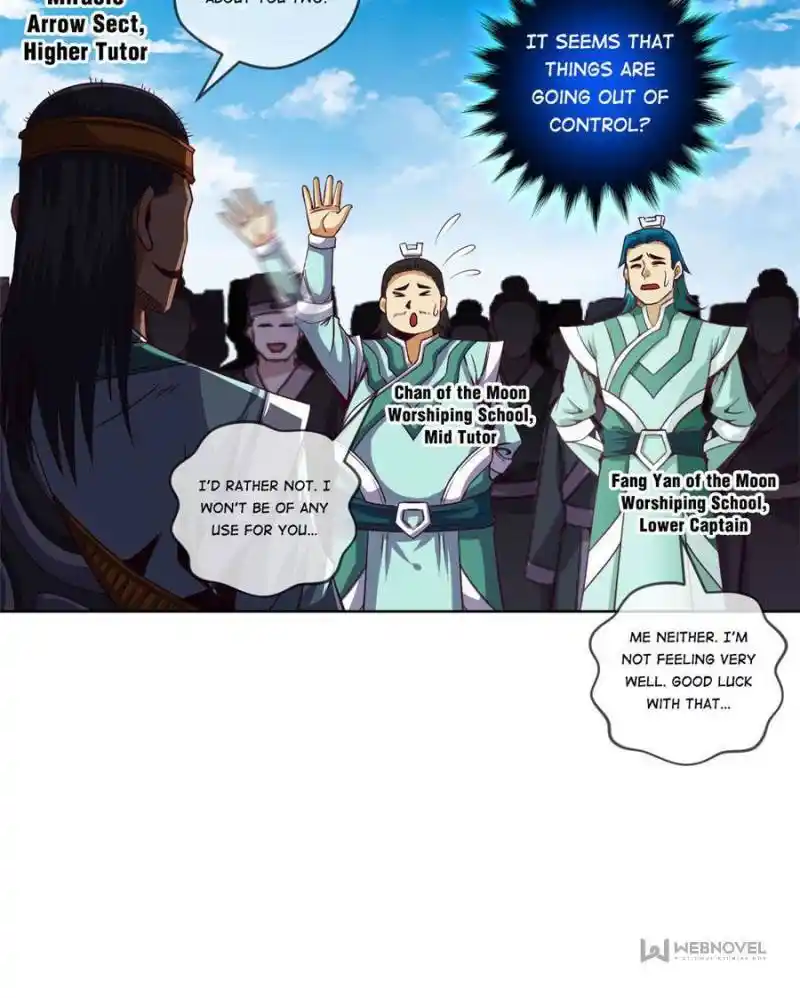 Doomed To Be A King Chapter 145