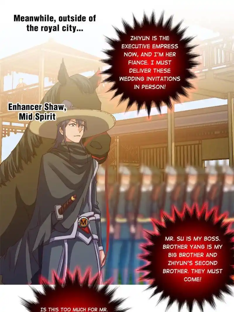 Doomed To Be A King Chapter 145