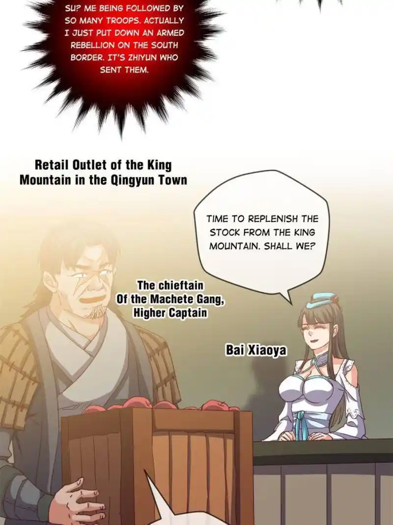 Doomed To Be A King Chapter 145