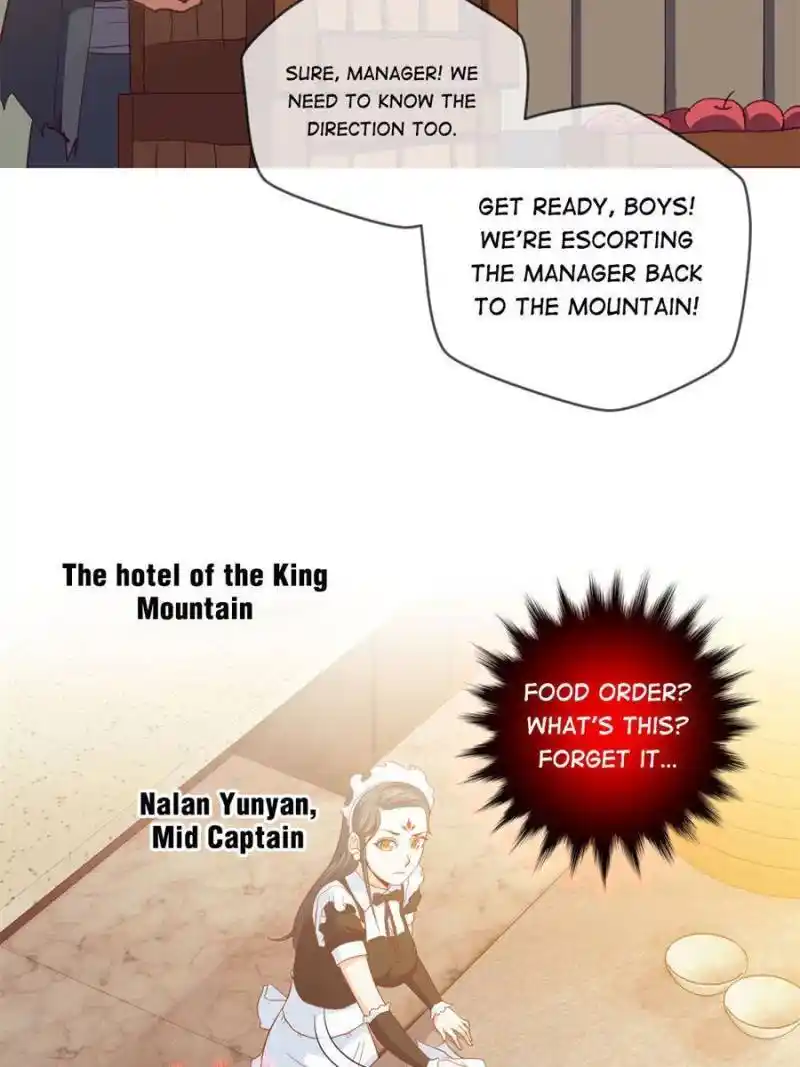 Doomed To Be A King Chapter 145