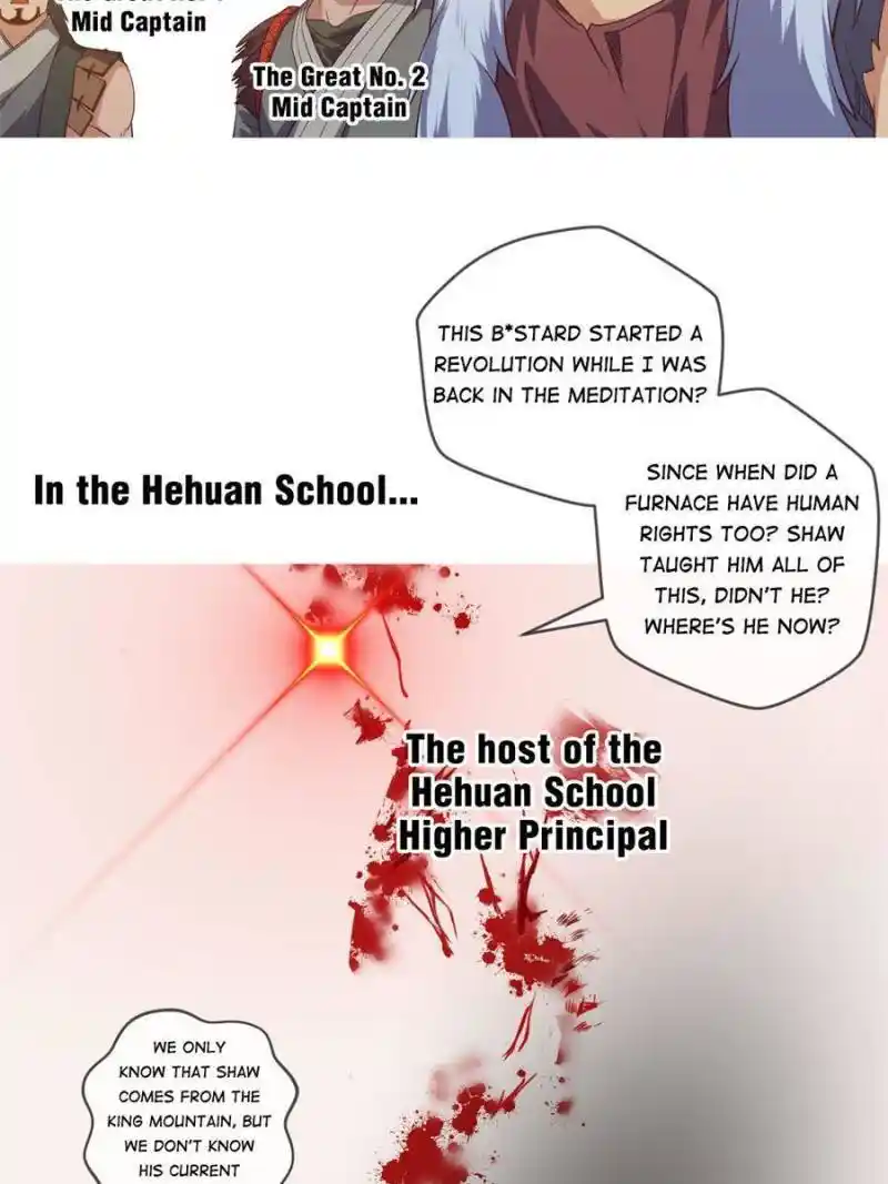 Doomed To Be A King Chapter 145