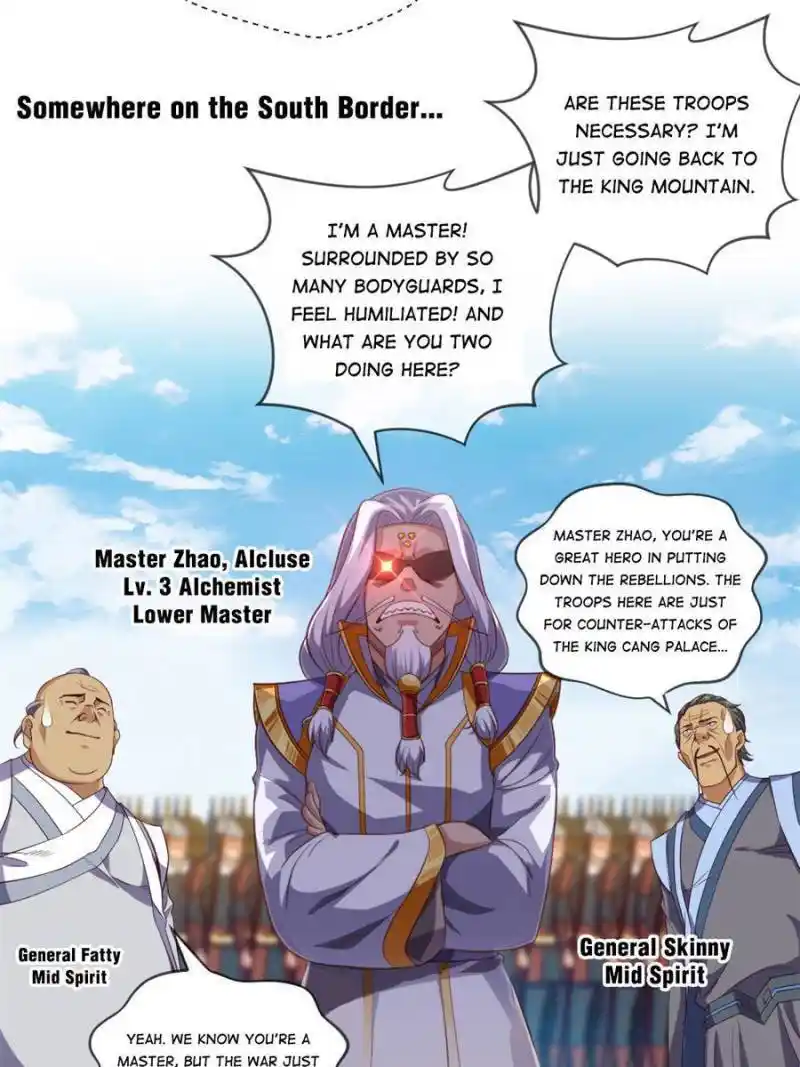 Doomed To Be A King Chapter 145