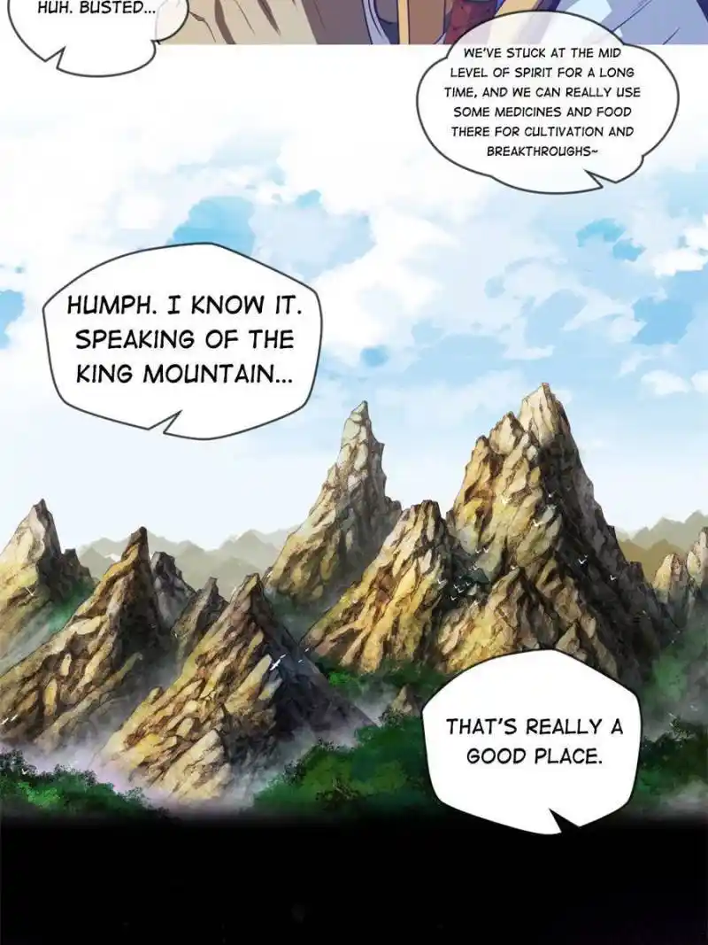 Doomed To Be A King Chapter 145