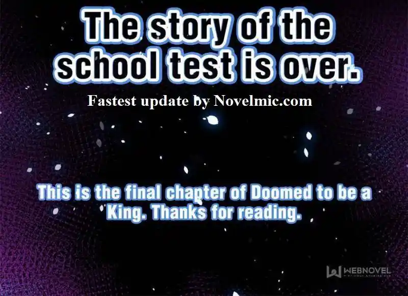 Doomed To Be A King Chapter 145