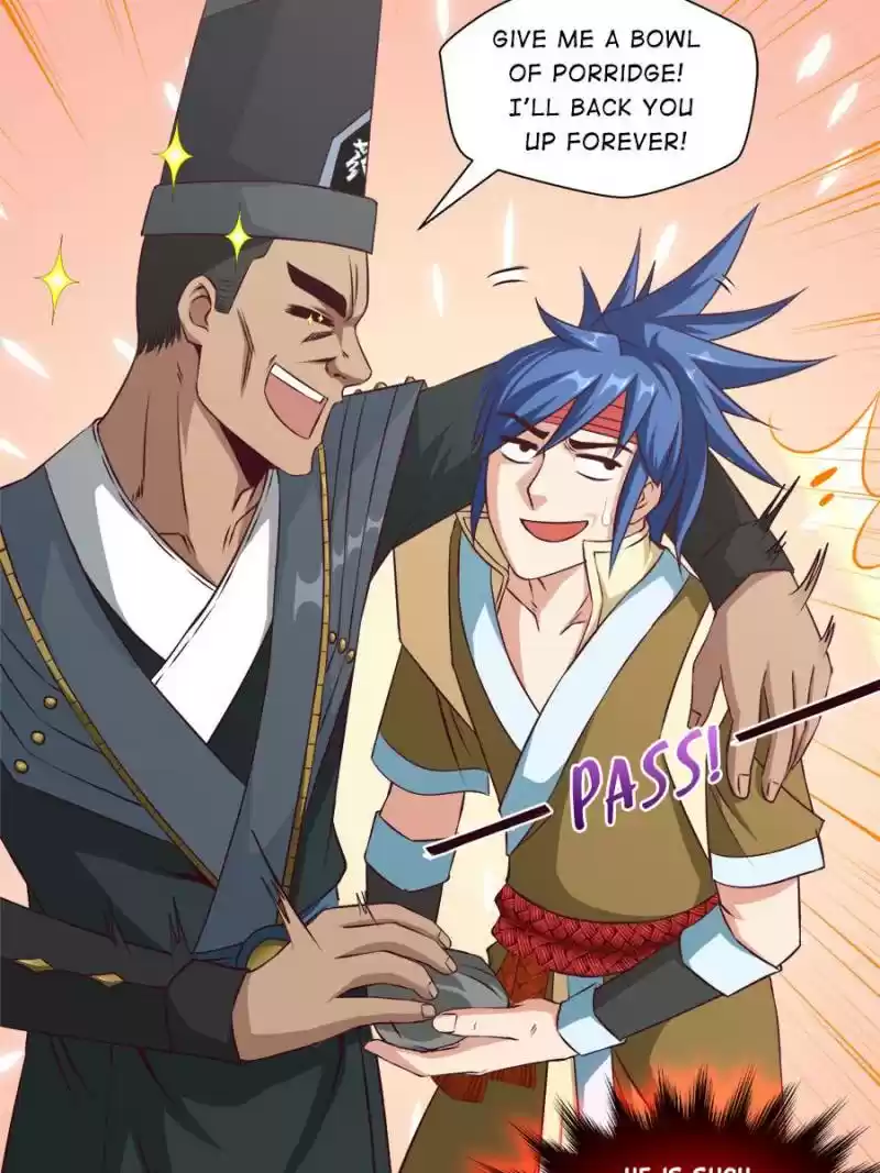 Doomed To Be A King Chapter 15