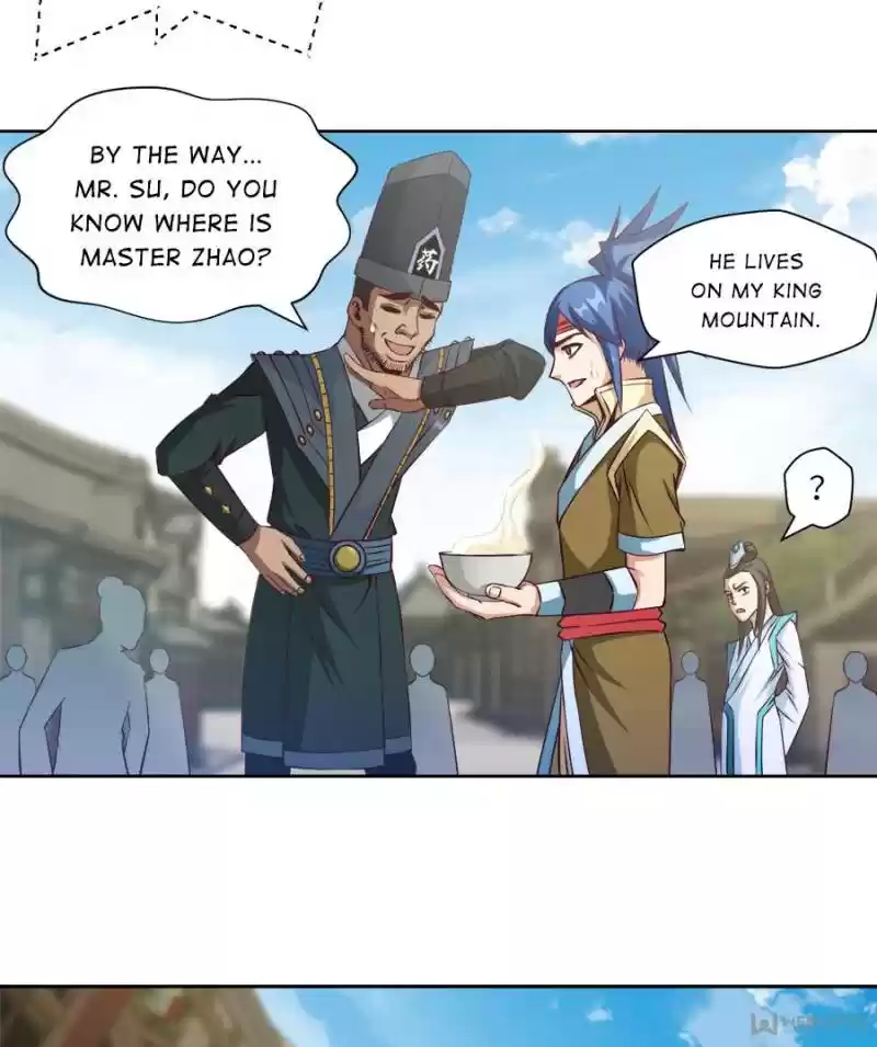 Doomed To Be A King Chapter 15